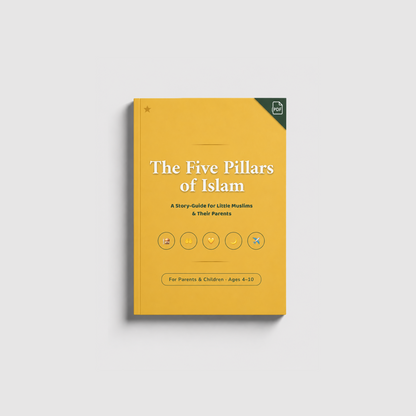 5 Pillars of Islam - Kids