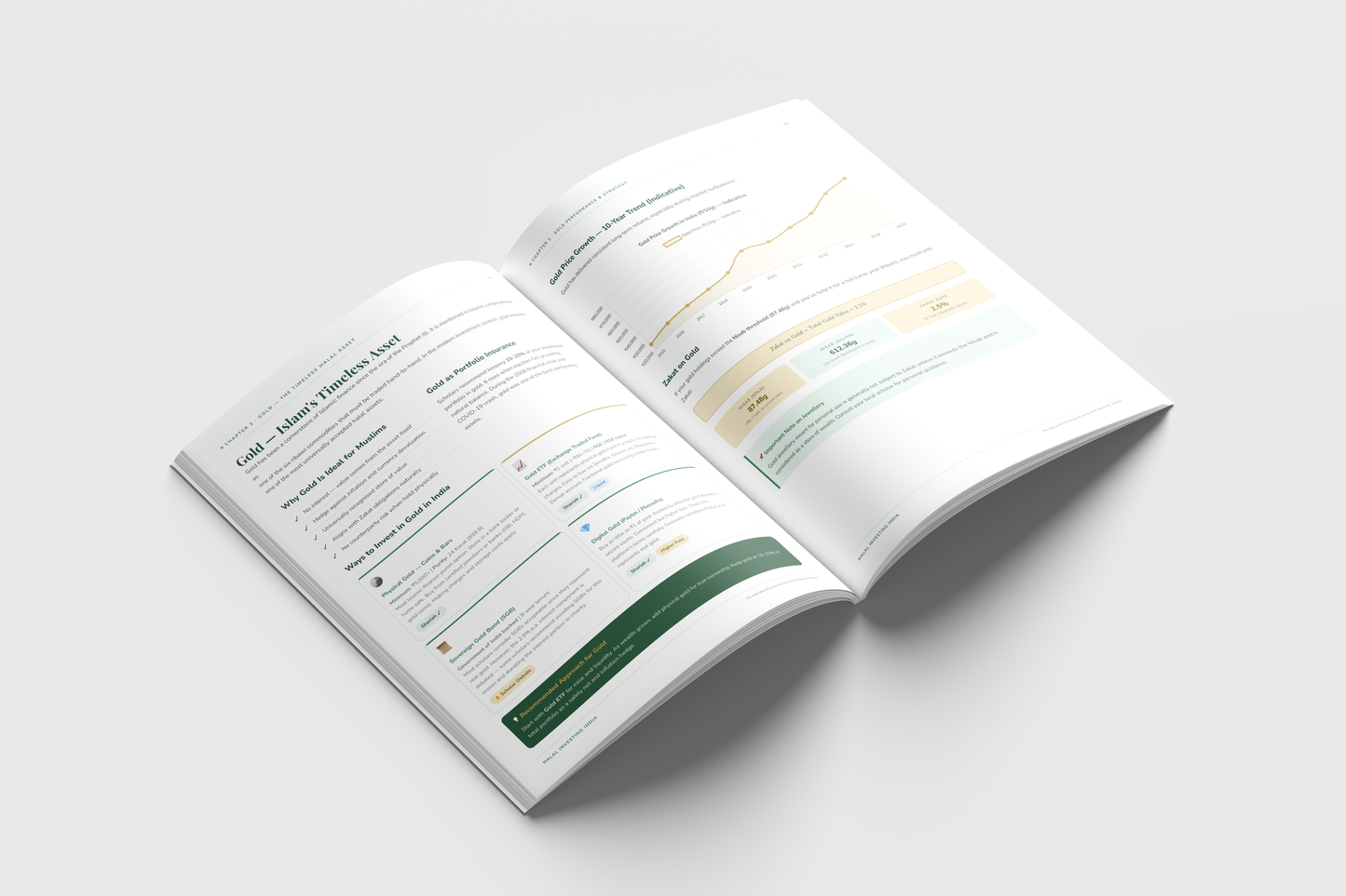 Halal Investing Guide